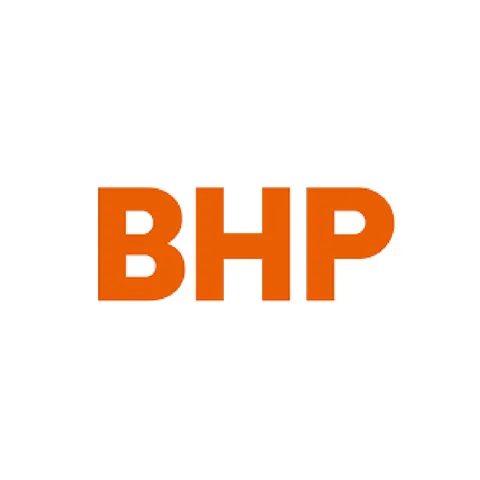 Logo BHP