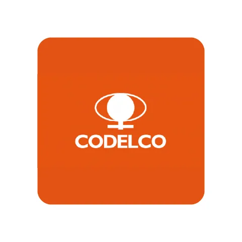 Logo Codelco